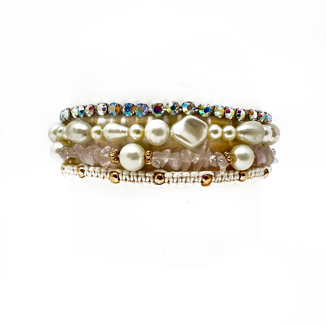 Buy ArmCandy Bracelet by RUHHETTE at Ogaan Market Online Shopping Site