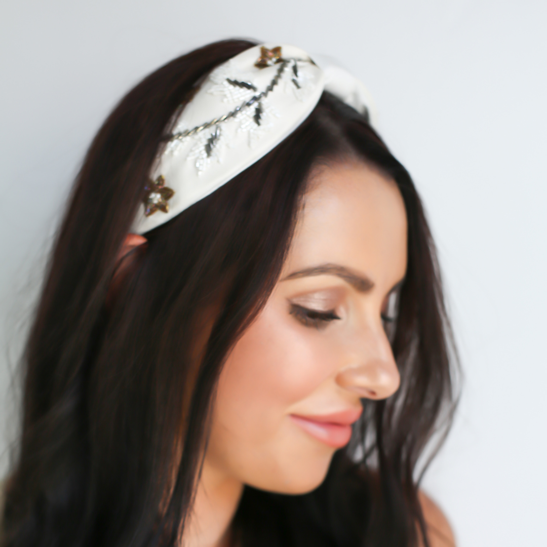 Relive the Party Headband